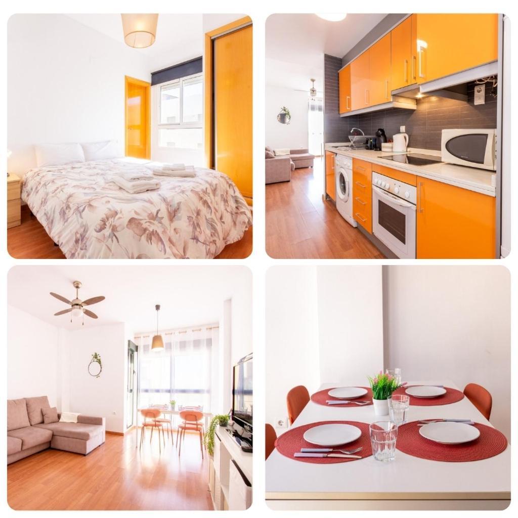 Cerca Del Mar Y Aeropuerto Appartement