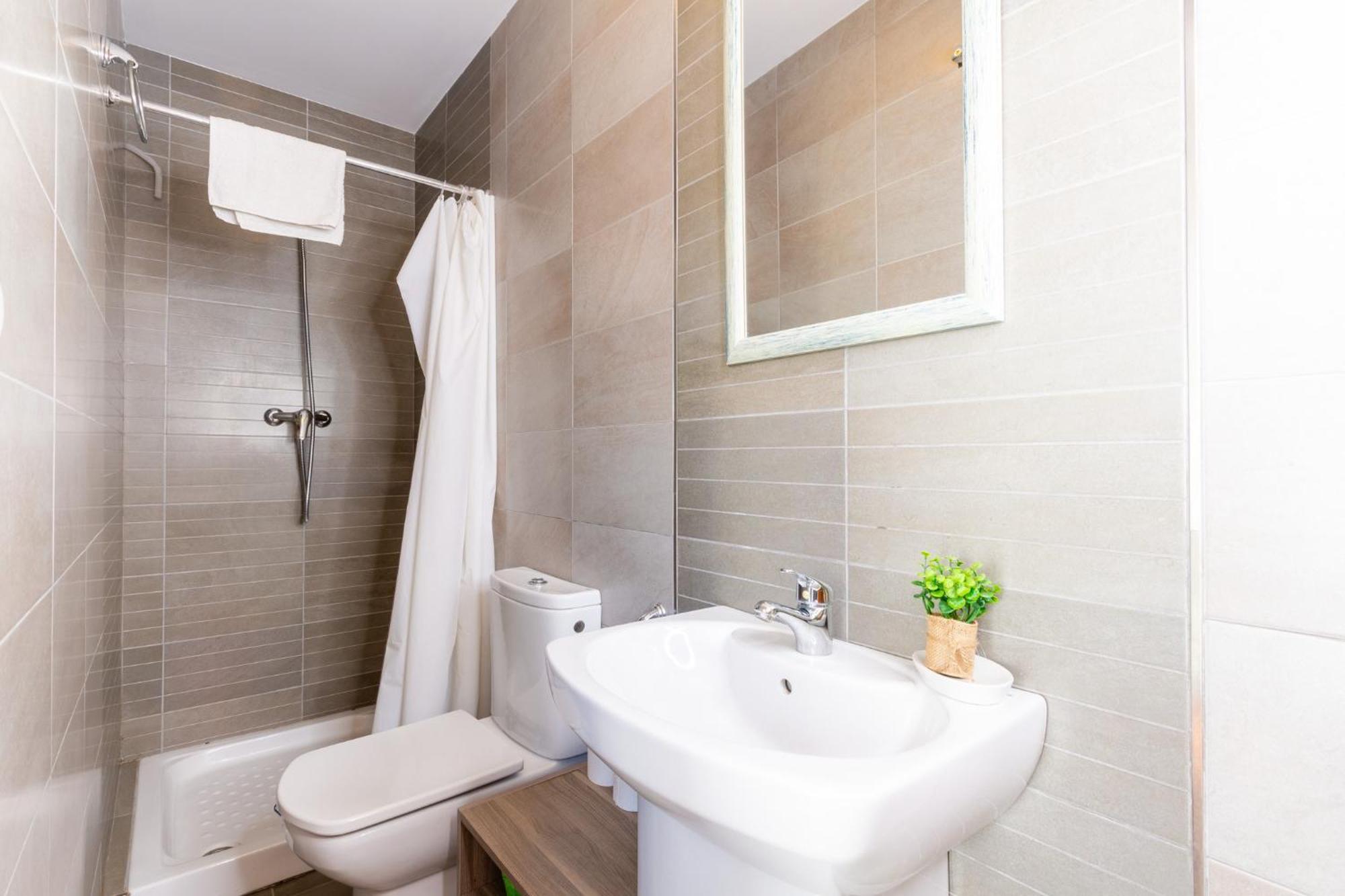 Cerca Del Mar Y Aeropuerto Appartement *
