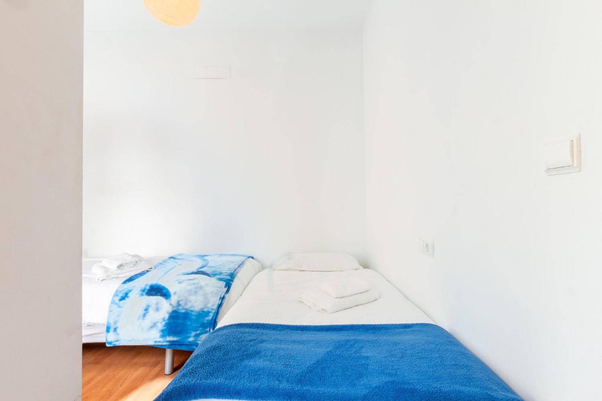Cerca Del Mar Y Aeropuerto Appartement