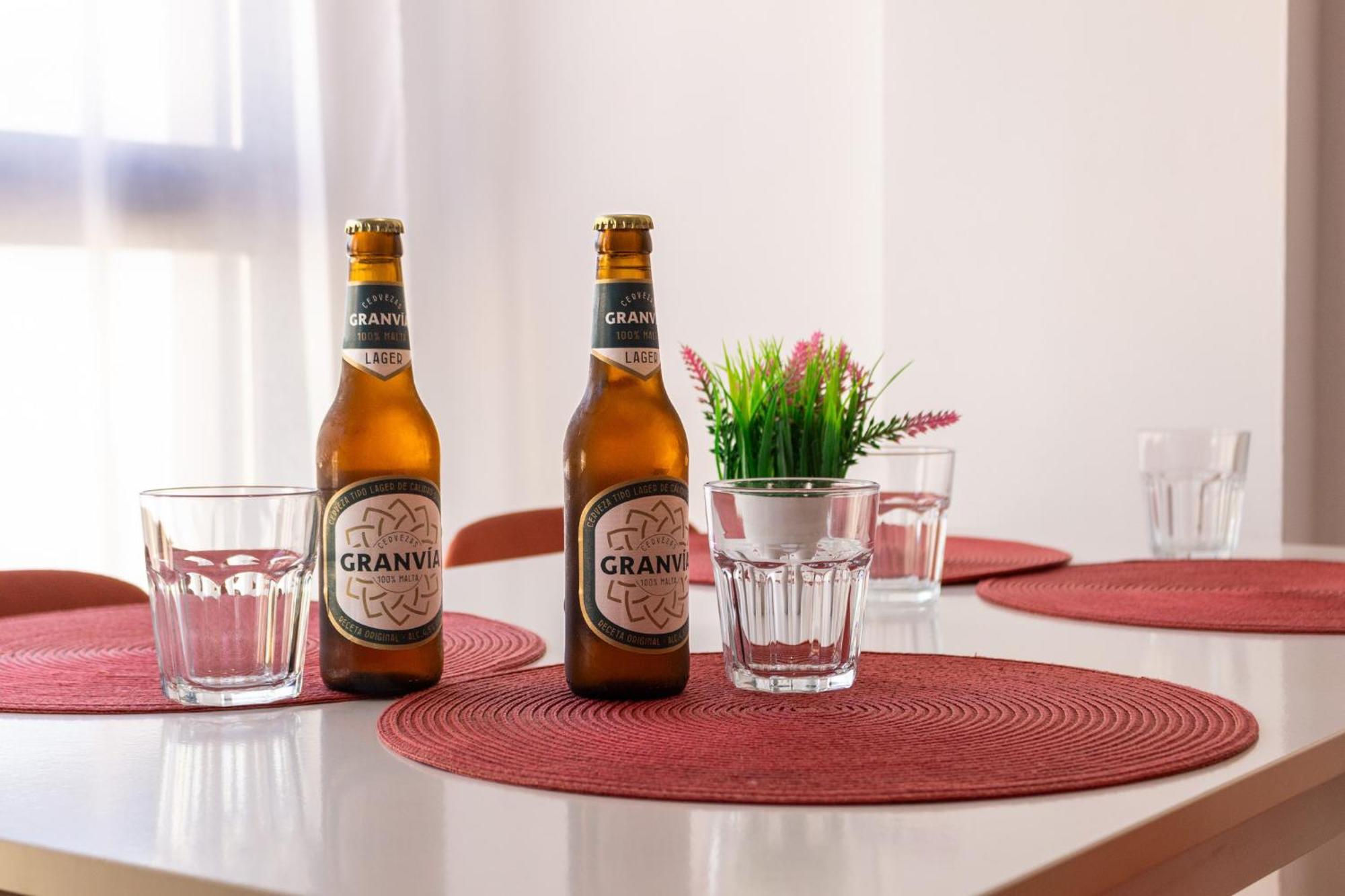 Appartement Cerca Del Mar Y Aeropuerto *