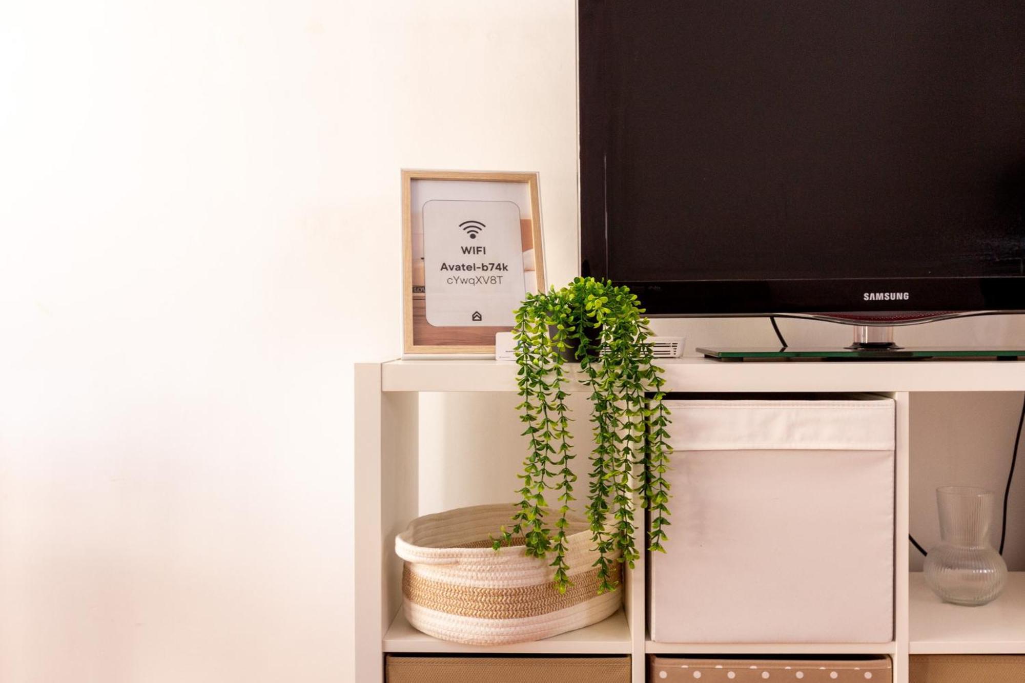 Cerca Del Mar Y Aeropuerto Appartement