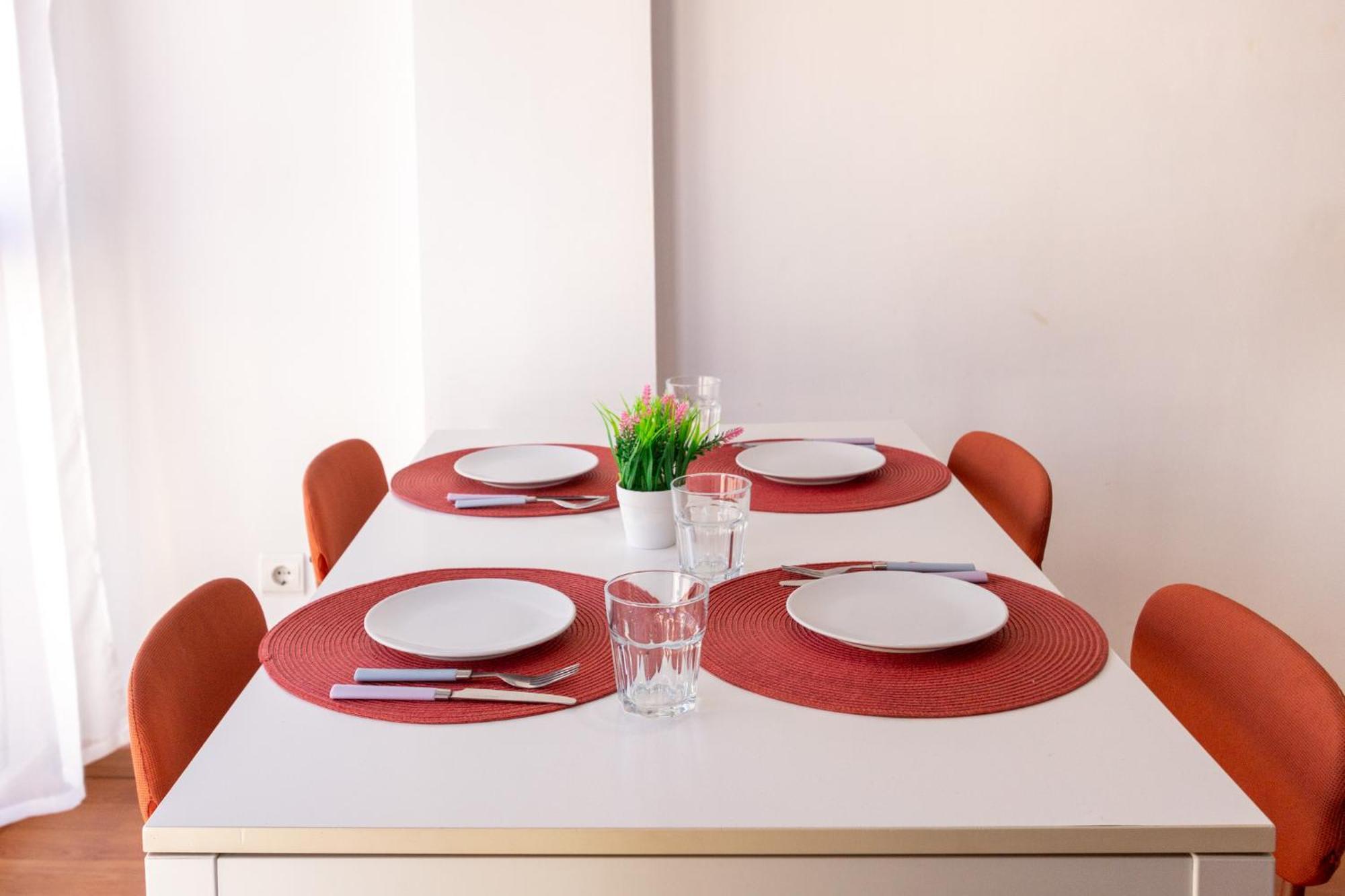 Cerca Del Mar Y Aeropuerto Appartement *