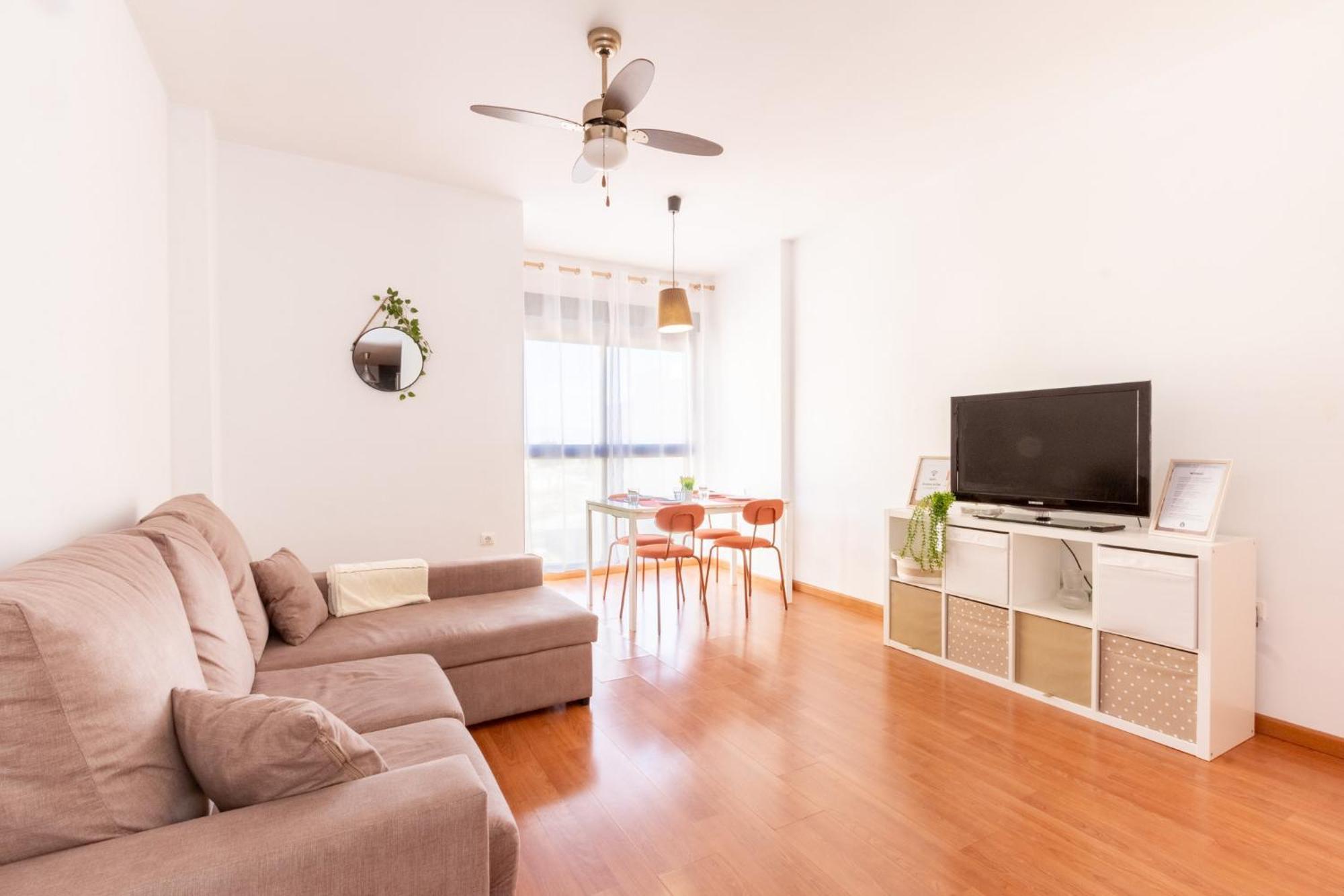 Cerca Del Mar Y Aeropuerto Appartement