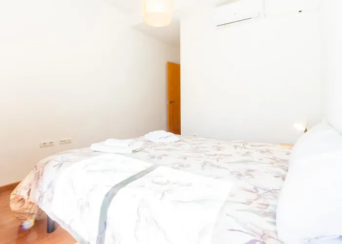 Apartamento Cerca Del Mar Y Aeropuerto